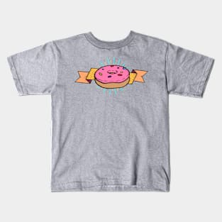 You donut get it Kids T-Shirt